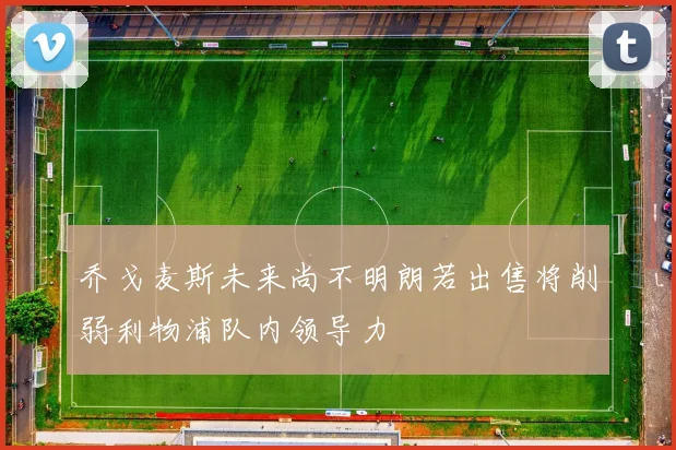乔戈麦斯未来尚不明朗若出售将削弱利物浦队内领导力