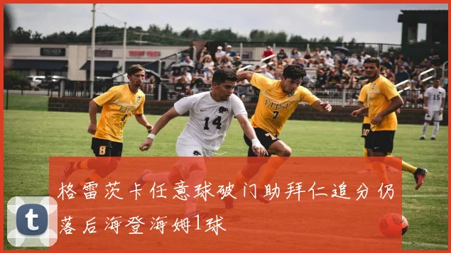 格雷茨卡任意球破门助拜仁追分仍落后海登海姆1球
